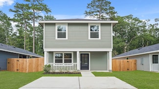 14586 William Trails Dr, Willis, TX 77378