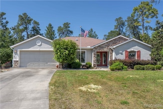 9 Geranium Ct W, Homosassa, FL 34446