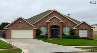 5 Gray Moss Ct, Wichita Falls, TX 76309