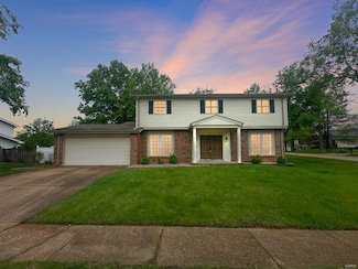 14958 Pocono Cir, Chesterfield, MO 63017