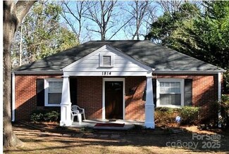 1814 Logie Ave, Charlotte, NC 28205