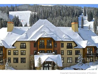 172 Beeler Place Unit 108, Copper Mountain, CO 80443