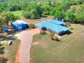 10101 Cottonwood Dr, Guthrie, OK 73044