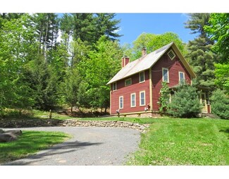 11 Church Hill Rd, Leverett, MA 01054