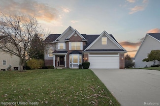 1023 Foxborough Dr, Williamston, MI 48895