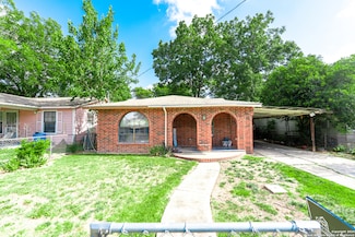 1147 Chalmers Ave, San Antonio, TX 78211