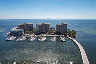 1 Grove Isle Dr Unit A409, Miami, FL 33133