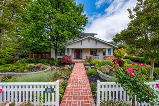 285 Hawthorne Ave, Los Altos, CA 94022