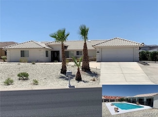 2436 Park Ridge Ave, Bullhead City, AZ 86429