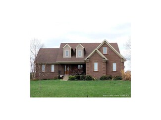 8563 Strawberry Meadows Ln, Borden, IN 47106