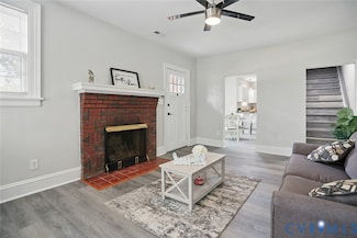 3928 E Broad Rock Rd, Richmond, VA 23224