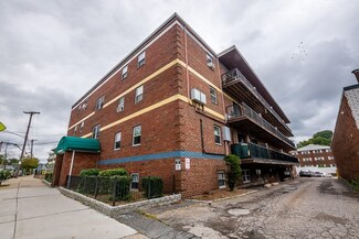 116 Spring St Unit C9, West Roxbury, MA 02132
