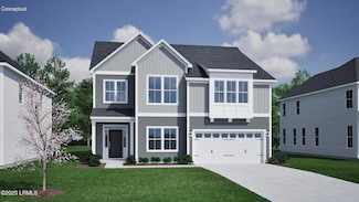 200 Thistle Ln, Beaufort, SC 29907