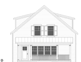 504 S Grand Ave, Leland, MI 49654