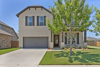 1604 Berry Ridge Trail, Aubrey, TX 76227