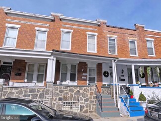 1220 N Curley St, Baltimore, MD 21213