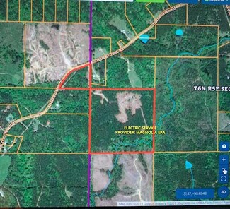 tbd Horse Creek Rd, McCall Creek, MS 39647