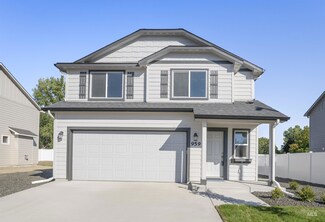 959 N Acer Loop Unit Lot 24 Block 1, Nampa, ID 83687