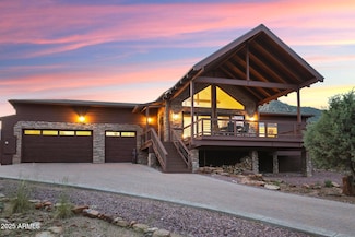 4562 N Dream Catcher Way, Pine, AZ 85544