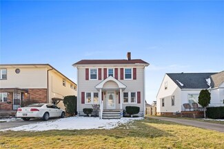 7413 Bertha Ave, Cleveland, OH 44129