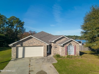 11347 Crystal Lake Dr, Gulfport, MS 39503