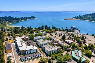 170 Harbor Square Loop NE Unit P-11, Bainbridge Island, WA 98110