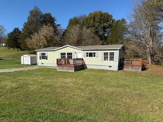 921 N Main St, Bulls Gap, TN 37711