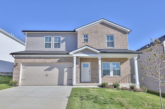 1247 Bluffton Cir, Clarksville, TN 37043