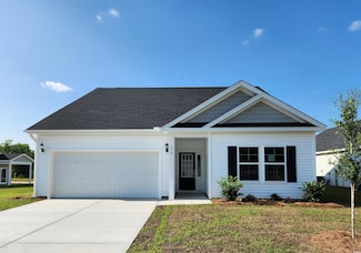 316 Dunlin Place Unit Lot 119, Conway, SC 29526