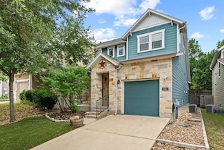 1121 Salem Park Ct, Austin, TX 78745