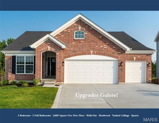 335 White Orchid Ct, Wentzville, MO 63385