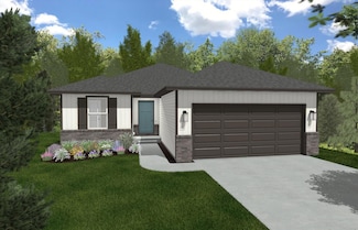 2115 N 25th St, Ozark, MO 65721