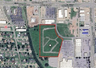 2366 NW Erwin Ln, Lawton, OK 73505