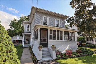 3901 Rush Mendon Rd, Mendon, NY 14506