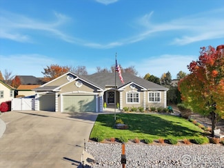 1110 Green Ridge Dr, Severance, CO 80615