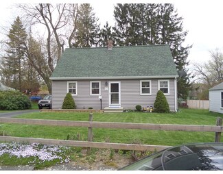 78 Electric St, Worcester, MA 01610