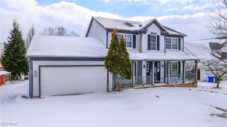 2406 Timber Mill Dr, Kent, OH 44240