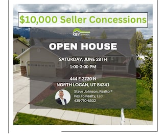 444 E 2720 N, North Logan, UT 84341