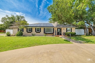 2701 Vista Del Arroyo Dr, San Angelo, TX 76904