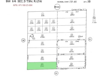 0 10th St W Unit HD25084036, Rosamond, CA 88888