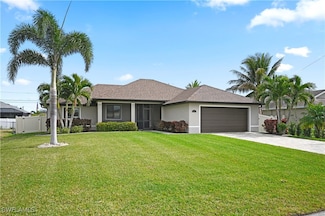 4111 SW 15th Place, Cape Coral, FL 33914