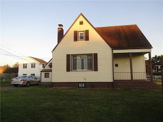 203 W George St, Carmichaels, PA 15320