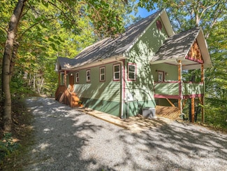 72 Wildflower Mountain Trail, Candler, NC 28715