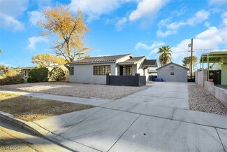 1424 Wengert Ave, Las Vegas, NV 89104
