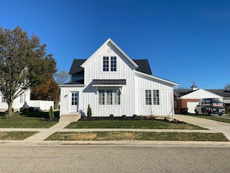 54 S Hanover St, Minster, OH 45865