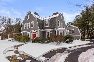 1 Winsor Way, Weston, MA 02493