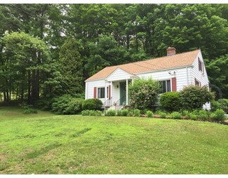 228 Brookfield Rd, Fiskdale, MA 01518