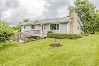 2144 Ledge Rock Rd, Grovespring, MO 65662