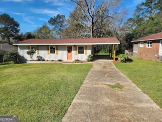 152 N Richmond St, Milledgeville, GA 31061