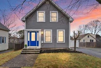 24 Chestnut St, Danvers, MA 01923